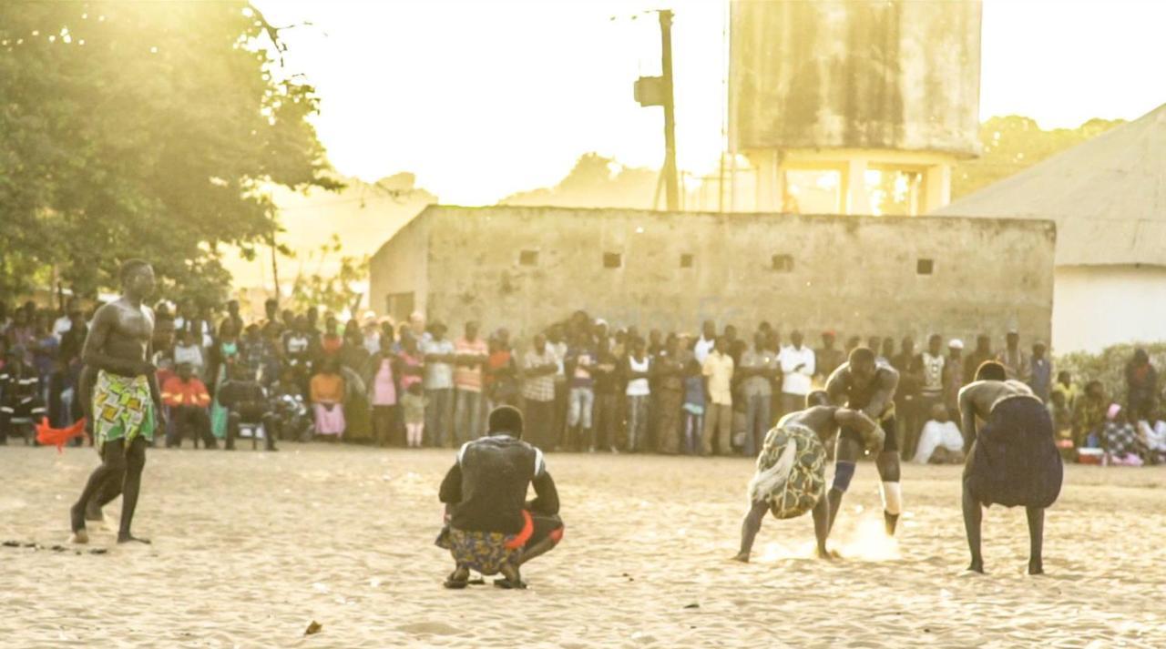 Cap-Senegal Hotel แค็ปสเกอร์ริง ภายนอก รูปภาพ